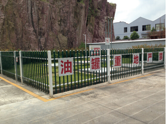 延吉围墙护栏0604-100-60