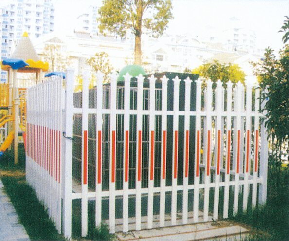 延吉PVC865围墙护栏